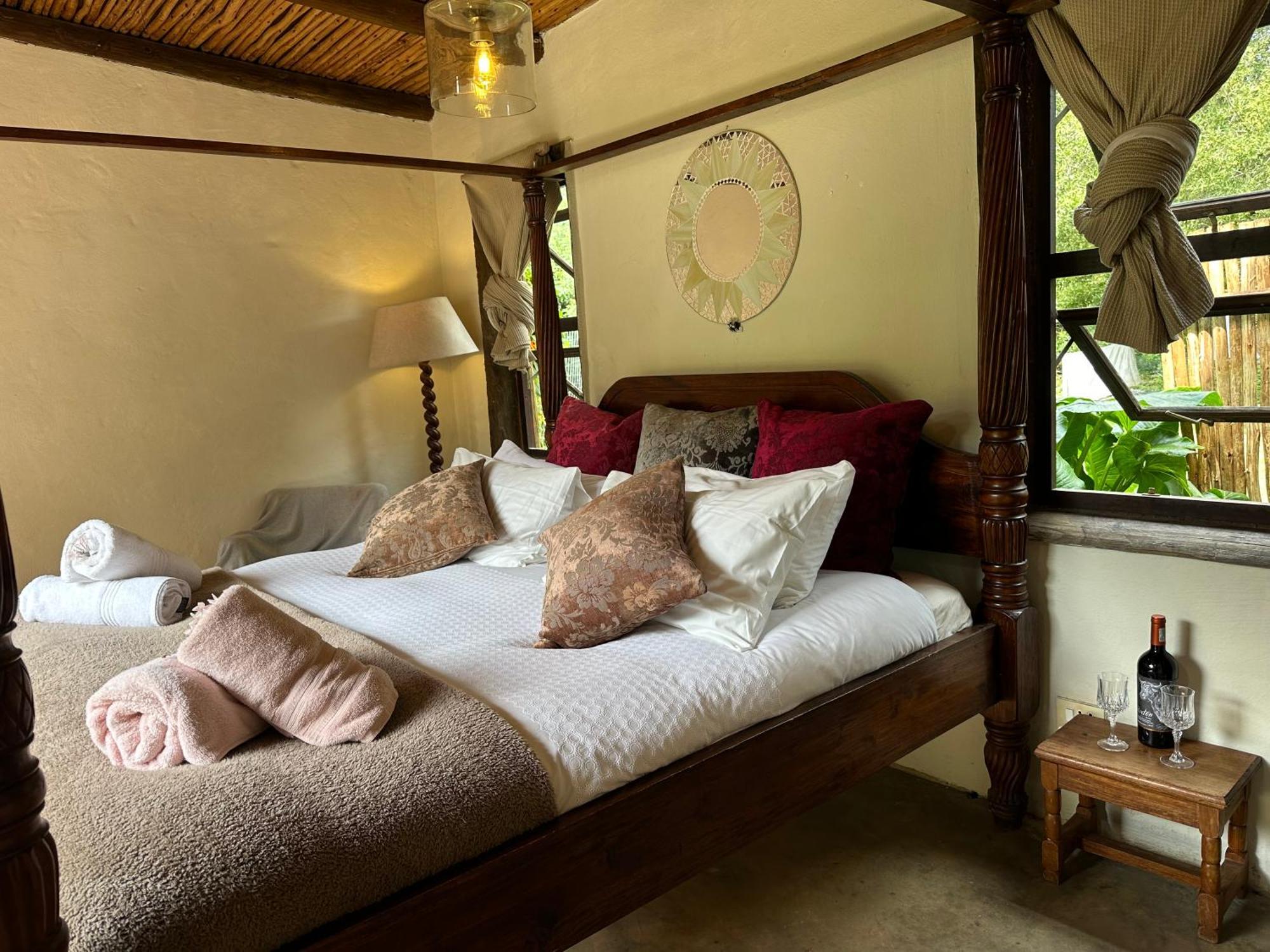Stormsriver Backpackers Dijembe Stormsrivier Exterior foto