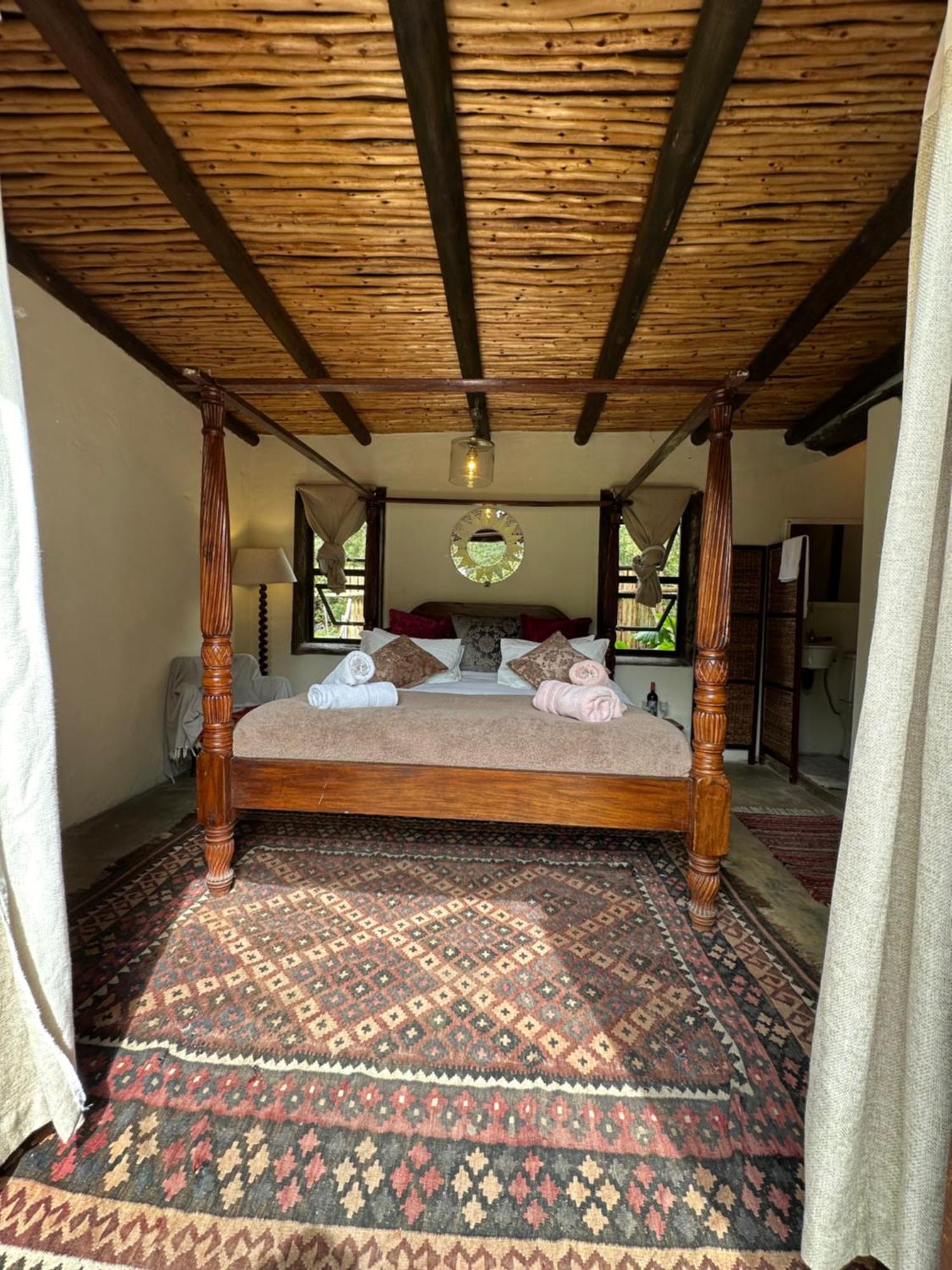 Stormsriver Backpackers Dijembe Stormsrivier Exterior foto