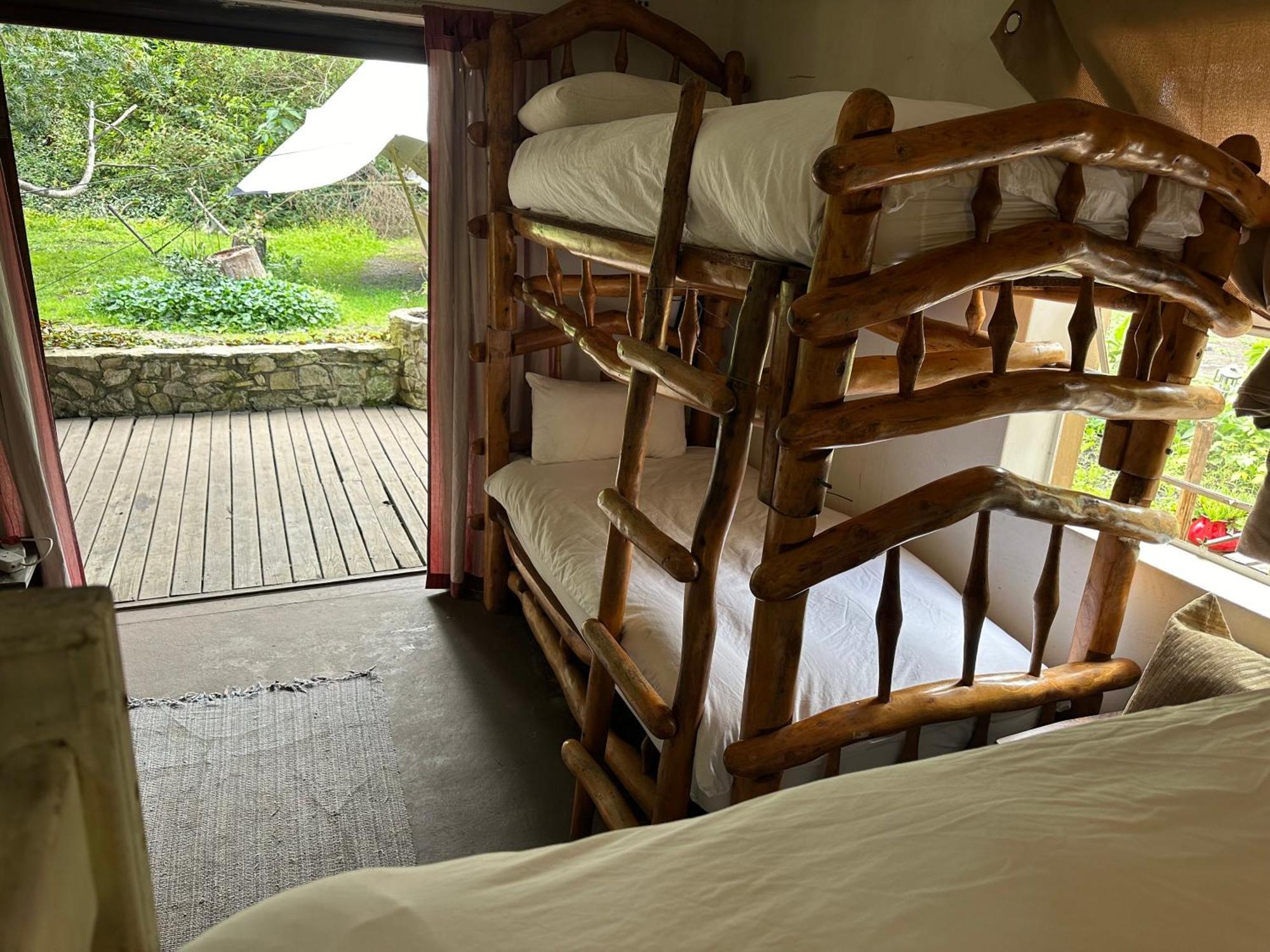 Stormsriver Backpackers Dijembe Stormsrivier Exterior foto
