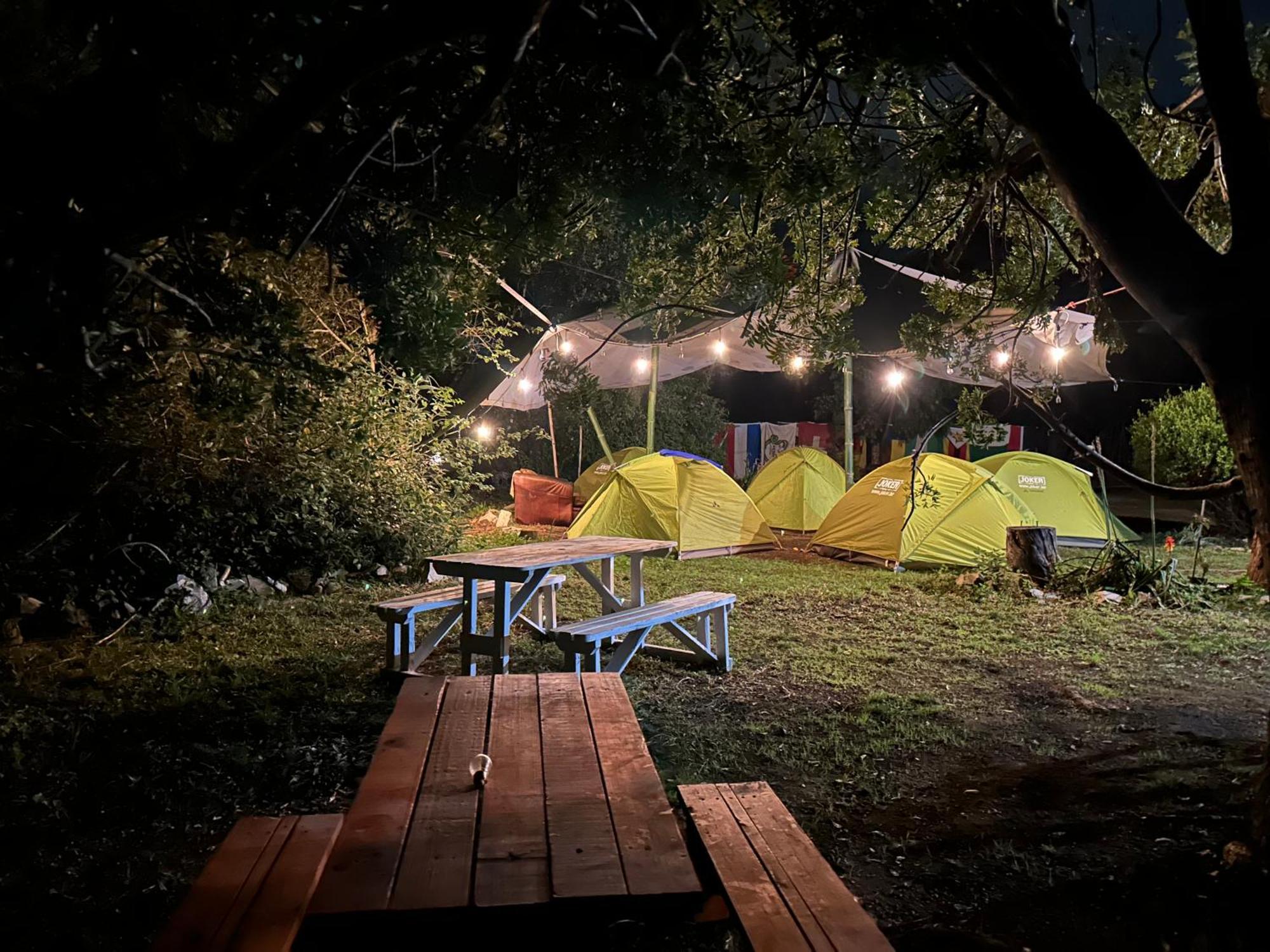 Stormsriver Backpackers Dijembe Stormsrivier Exterior foto