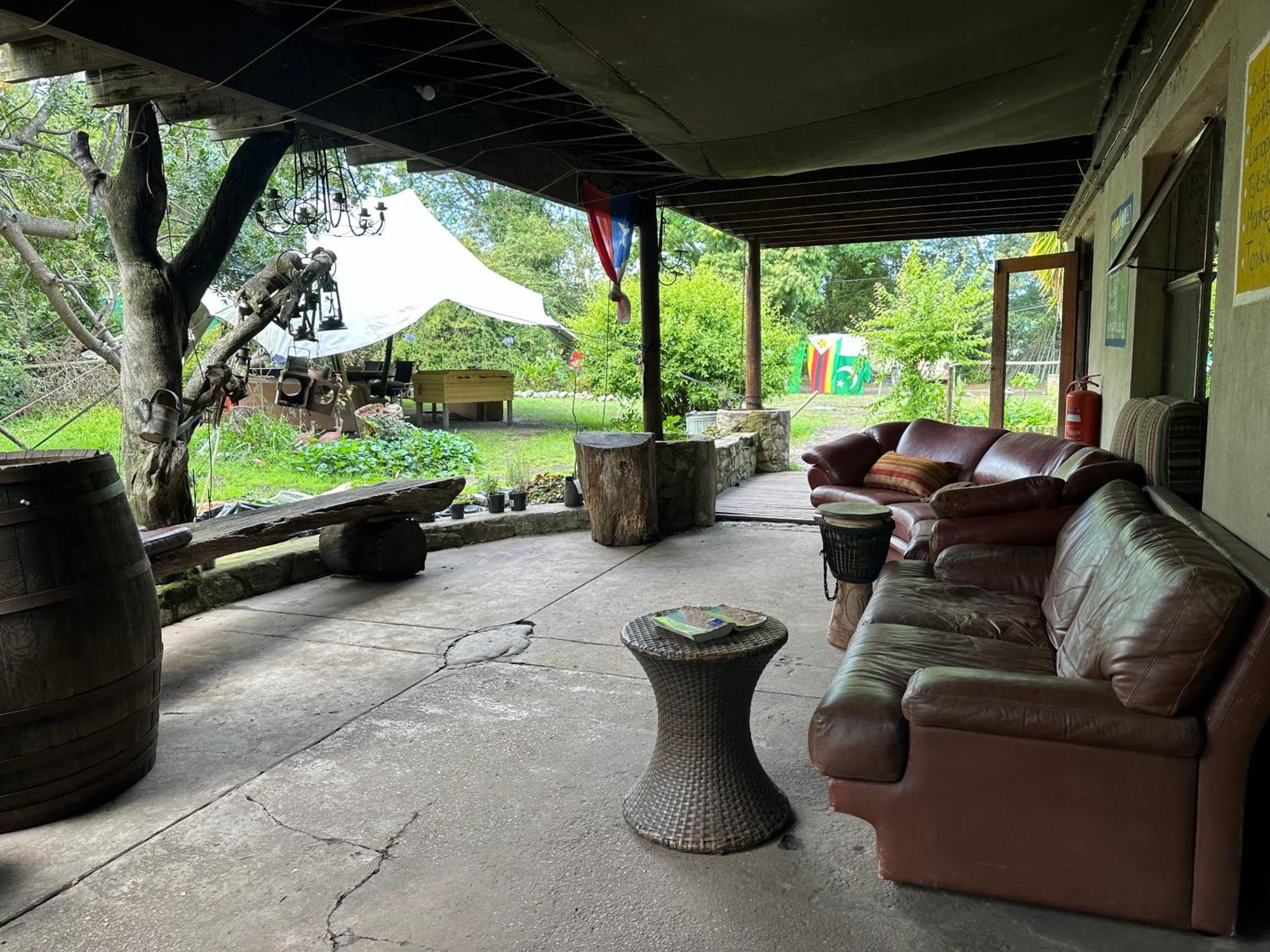 Stormsriver Backpackers Dijembe Stormsrivier Exterior foto