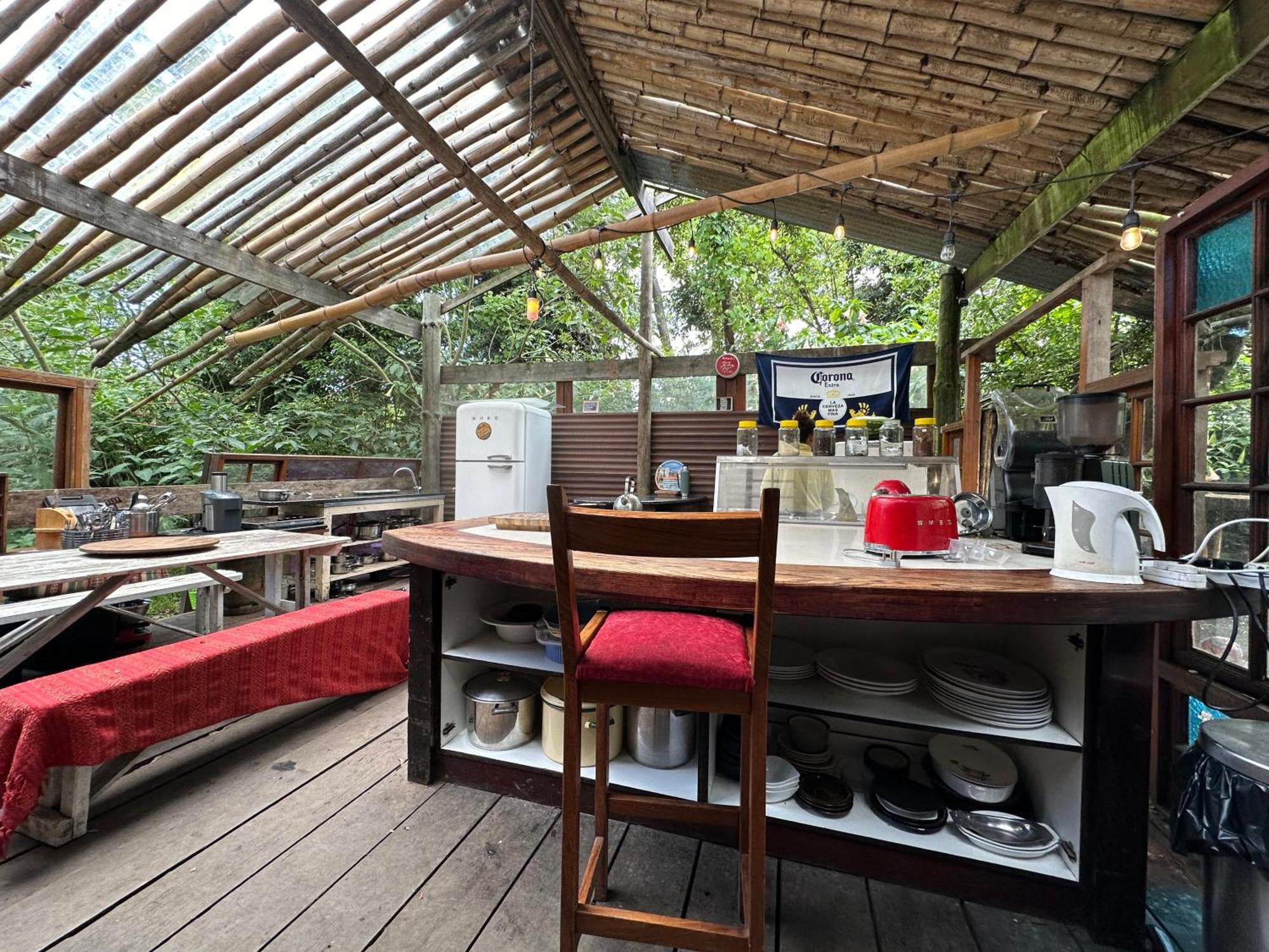 Stormsriver Backpackers Dijembe Stormsrivier Exterior foto